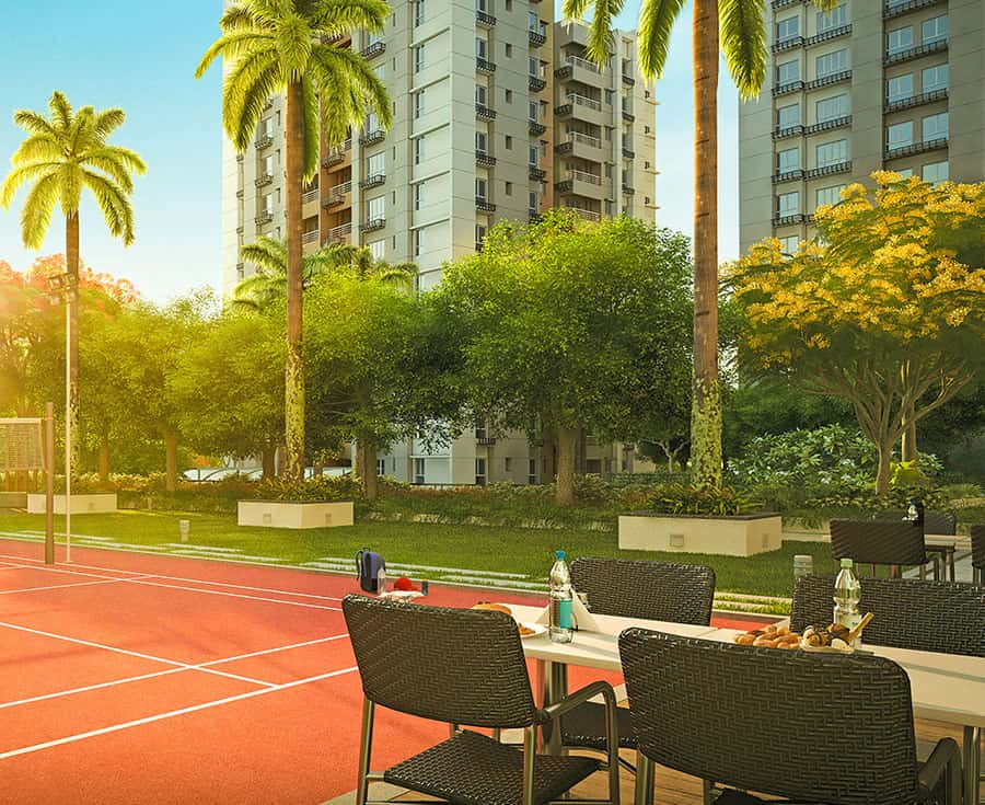 Suncrest Estate property in Southern Bypass, Kolkata