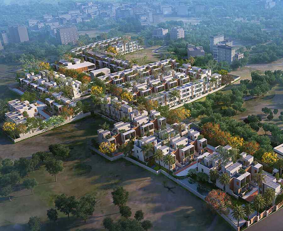 Southern Vista property in Southern Bypass, Kolkata