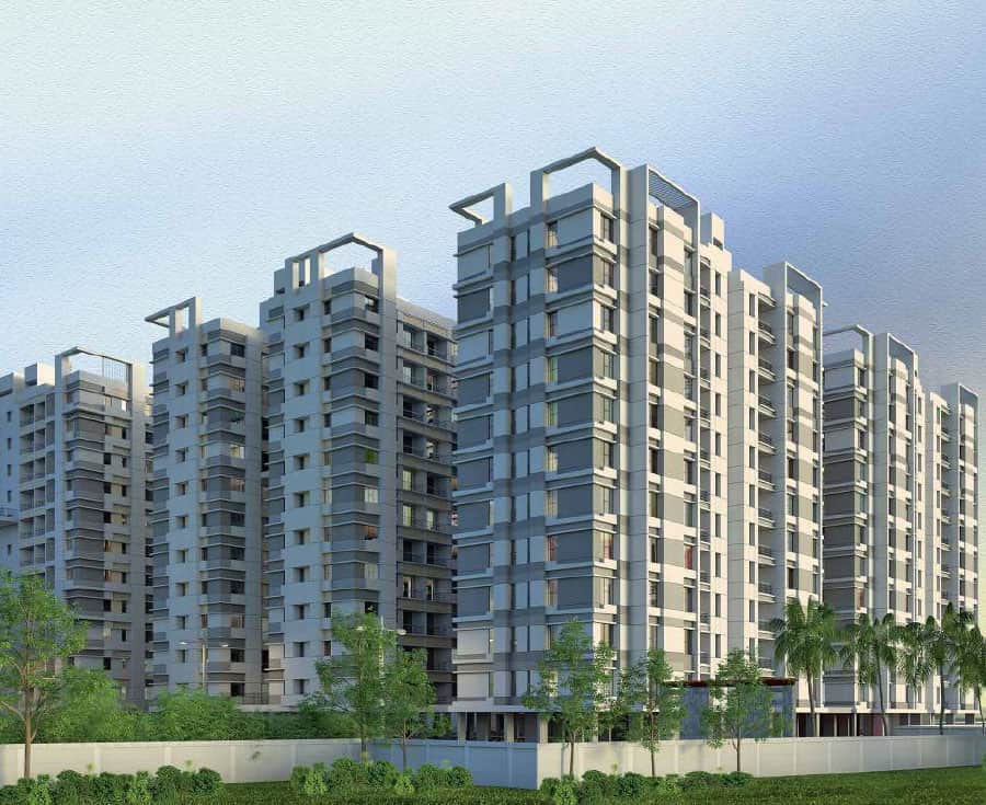 Devaloke Sonar City property in Sonarpur, Kolkata