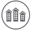 Reasonably designed residential project