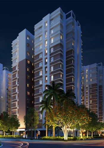 DTC Southern Heights in kolkata