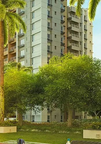 Suncrest Estate in kolkata